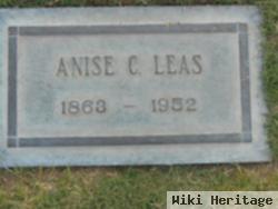 Anise C Adams Leas