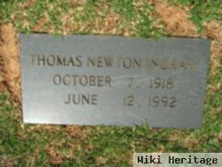 Thomas Newton Ingram, Sr