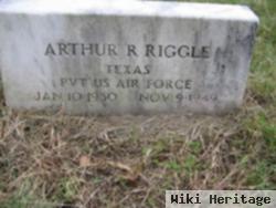 Arthur R. Riggle