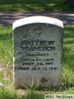 Matthew Vranesich