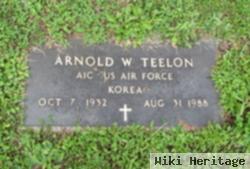 Arnold W. Teelon