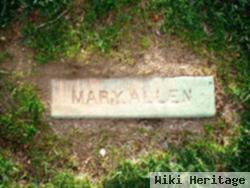 Mary Allen