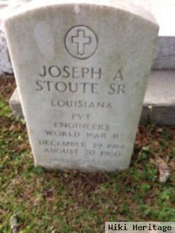 Joseph Alton Stoute