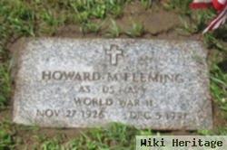 Howard M Fleming