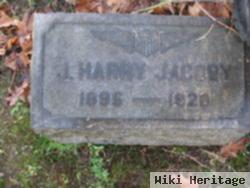 Joseph Harry Jacoby