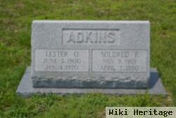 Lester Olas Adkins