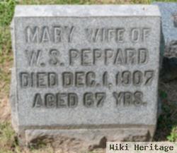 Mary Peppard