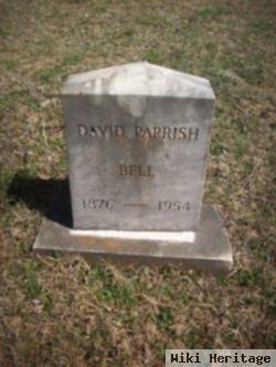 David Parrish Bell