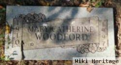 Mary Catherine Woodford
