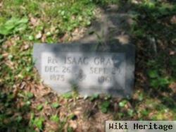 Rev Isaac Gray
