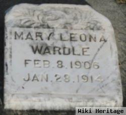 Mary Leona Wardle