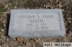 Virginia Lou Flory Smith