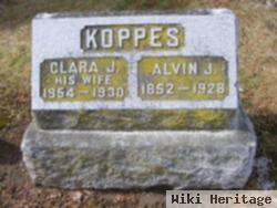 Clara Jemima Lance Koppes