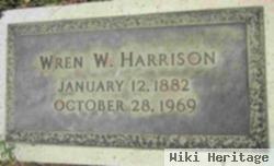 Wren W. Harrison