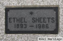 Ethel Buchanan Sheets