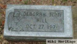 Deborah Jean Hill