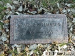 Grace Williamson