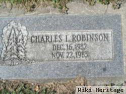 Charles Lee Robinson