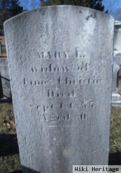 Mary Lyon Bettenham Christie