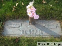 John Richard Bonsall