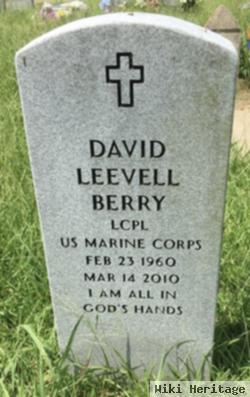David Leevell Berry