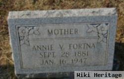 Annie V Fegley Fortna