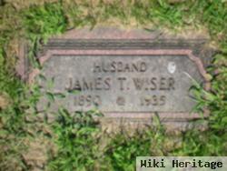 James T. Wiser