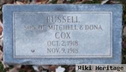 Russell Eugene Cox