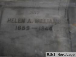 Helen Amanda Weston Williams