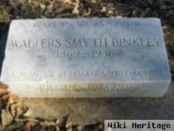 Walters Smyth Binkley