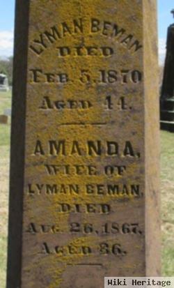Amanda Beman