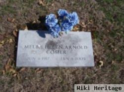 Melba Helen Arnold Comer