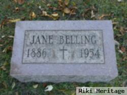 Jane Girard Steffke Belling
