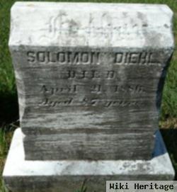 Solomon Diehl