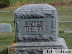 Lewis Alford Merrill