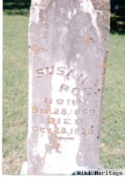 Susan Poe