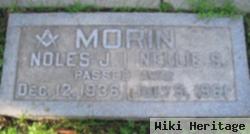 Nellie Sandefur Morin