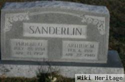 Arthur M. Sanderlin