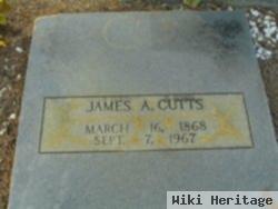 James Alexander Cutts