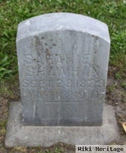 Sarah E Shawhan