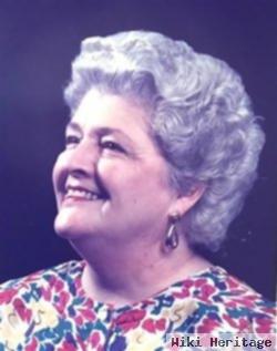 Mary Gaither Barnes