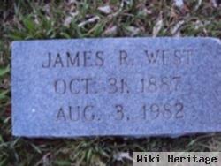 James R. West