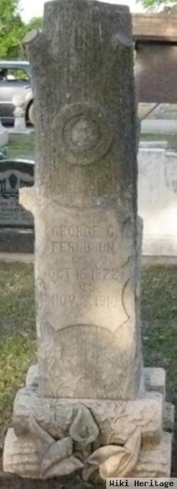 George Carver Ferguson