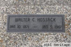 Walter Capron Hossack