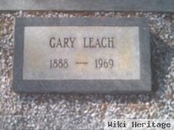 Gary Leach