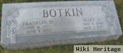 Mary Ardella Moran Botkin