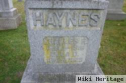 Ella D. Haynes