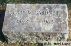 Earl M. Gardner