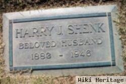 Harry Jacob Shenk