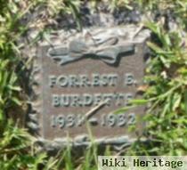 Forrest E. Burdette